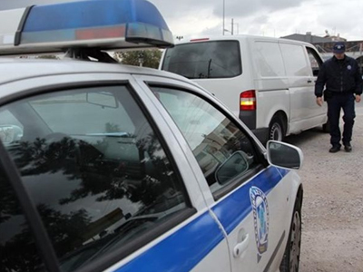 Ευρεία αστυνομική επιχείρηση στον Μαραθώνα