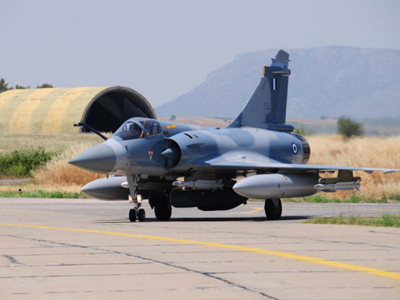 Άσκηση «Ηνίοχος 2013»