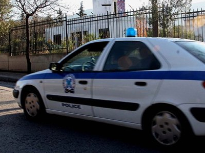 Ληστεία σε κατάστημα ψιλικών