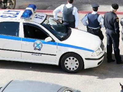 Θεσσαλονίκη: Ένοπλη ληστεία σε κατάστημα των ΕΛ.ΤΑ.