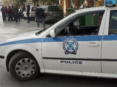 Ειδικές δράσεις της αστυνομίας στο κέντρο της Θεσσαλονίκης