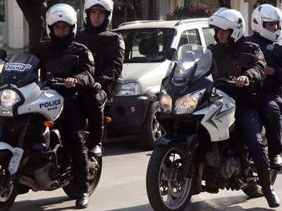 Το «έπαιξαν» αστυνομικοί…
