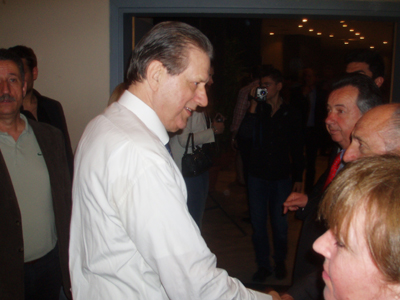 Όλοι στον αγώνα