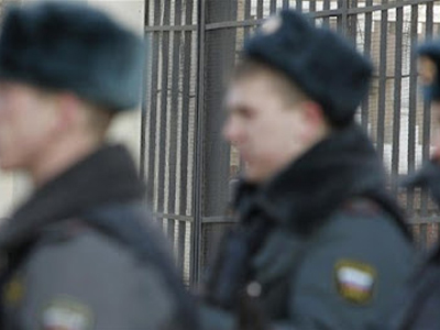 Συλλήψεις για διαφθορά στη Ρωσία