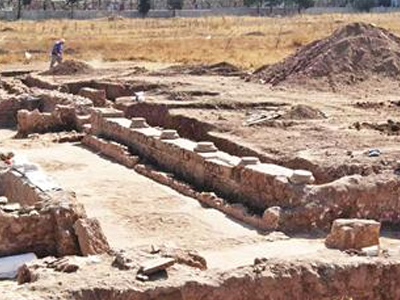 Ανακαλύφθηκε κι άλλη αρχαία πόλη στη Σμύρνη