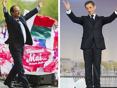 Στις κάλπες οι Γάλλοι της νότιας Αμερικής