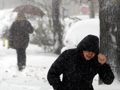 Κύμα ψύχους στην Πολωνία – 25 νεκροί τον Μάρτιο
