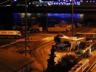 Έκαναν σεξ σε κοινή θέα στην Πάτρα