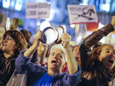 Πορτογαλία: Διαδηλώσεις κατά της λιτότητας