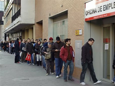 Ζοφερές προβλέψεις για την ανεργία στην Πορτογαλία