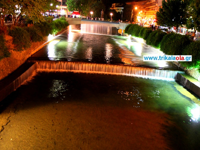 Ο Ληθαίος ποταμός έβαλε τα καλά του