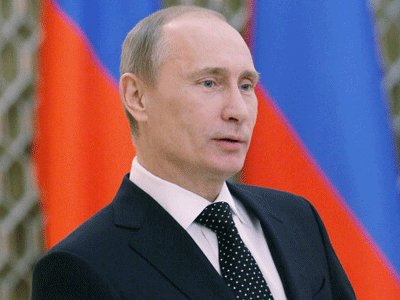 Ικανοποιημένος με την πορεία της οικονομίας ο Πούτιν