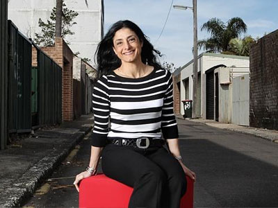 Σούζη Δάφνη: Μία κορυφαία ομογενής επιχειρηματίας