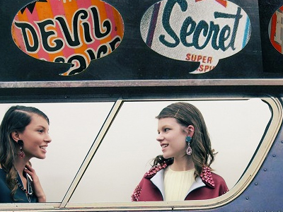 Οι «πραγματικές φαντασιώσεις» του οίκου Prada