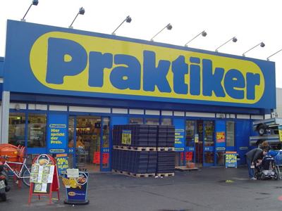 Καταγγελία για τις τιμές στο PRAKTIKER
