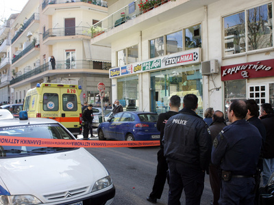 Ληστεία σε πρακτορείο ΠΡΟΠΟ