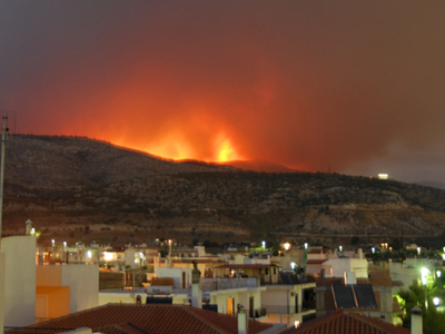 Ενίσχυση δήμων για πυροπροστασία