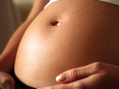 Μεξικανή κυοφορεί εννιάδυμα Μεξικανή κυοφορεί εννιάδυμα