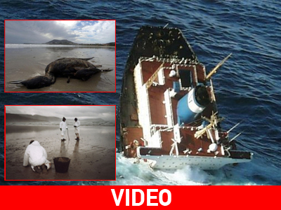 Ξεκίνησε η δίκη για την πετρελαιοκηλίδα του Prestige