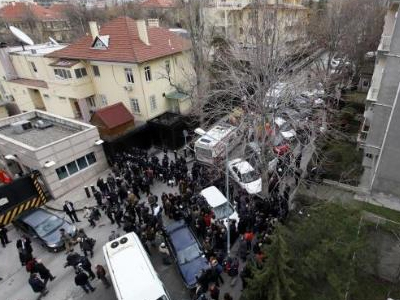 Στενή συνεργασία ΗΠΑ – Τουρκίας για την έκρηξη