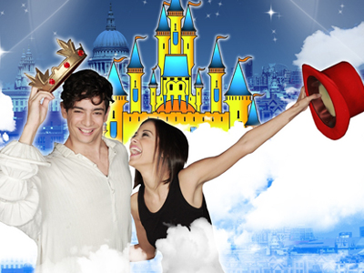 Παιδικό Μιούζικαλ: «Ο Ευτυχισμένος Πρίγκιπας»