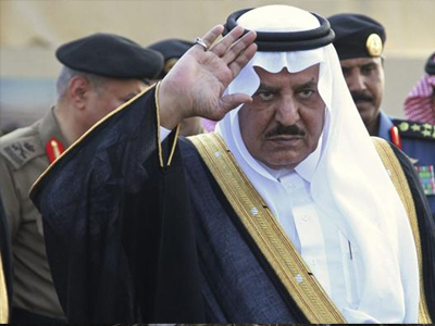 Στις ΗΠΑ για εξετάσεις ο διάδοχος του θρόνου της Σ. Αραβίας