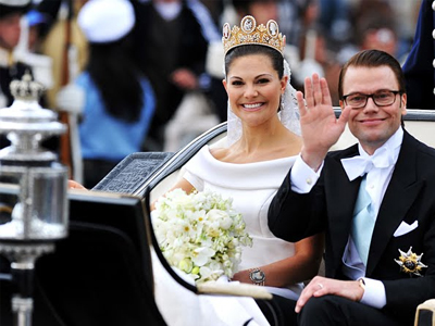 Γέννησε η πριγκίπισσα της Σουηδίας Βικτώρια