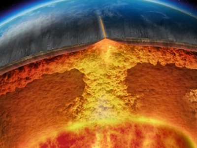 Ο πυρήνας της Γης πιο καυτός από τις αρχικές εκτιμήσεις