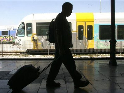 Αποκαταστάθηκε η βλάβη στο δίκτυο του Προαστιακού στην Κινέτα