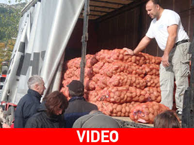 Ξάνθη: Διάθεση προϊόντων χωρίς μεσάζοντες