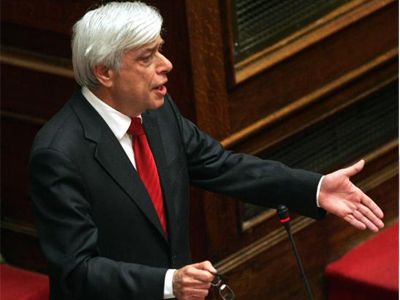 Αντεπίθεση Παυλόπουλου σε Μαρκόπουλο