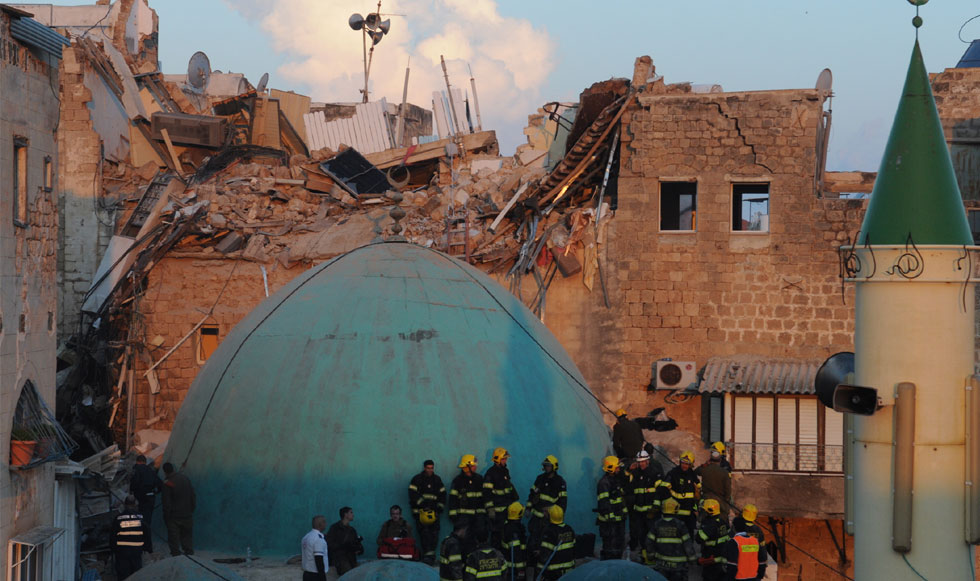 Τουλάχιστον πέντε νεκροί από έκρηξη δεξαμενής προπανίου
