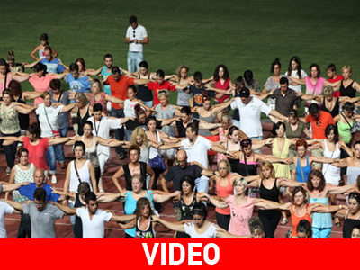 Η τελευταία πρόβα!