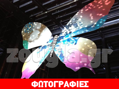 Οι πρόβες πριν από τον μεγάλο τελικό