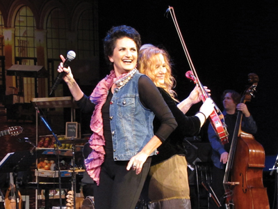 Πρωτοψάλτη – Ρεμπούτσικα: Μπαχάρι, κανέλα και γιορτή