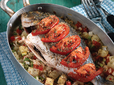 Το ψάρι κάνει καλό στις γυναίκες