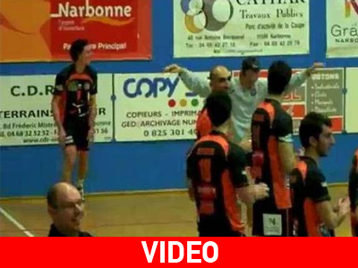 Εθνική υπερηφάνεια στο παρκέ