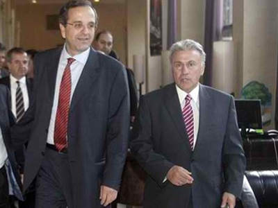 Επιστολή Ψωμιάδη στον Σαμαρά