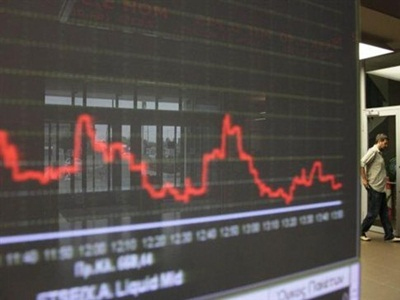 Σημαντική πτώση στο Χ.Α.