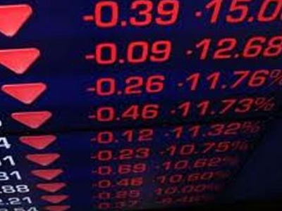 Πτώση για τις ευρωαγορές