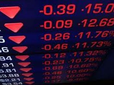 Πτωτικές τάσεις στις ευρωαγορές