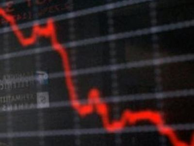Πτώση στις ευρωαγορές