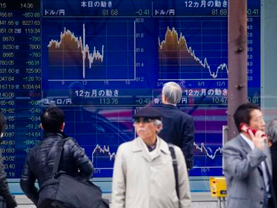 Πτώση για το Τόκιο