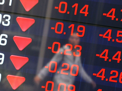 Πτώση στα ευρωπαϊκά χρηματιστήρια