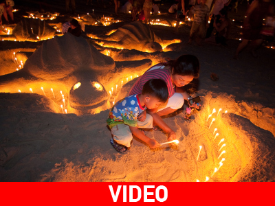 Ταϊλάνδη: Τίμησαν τα θύματα από το τσουνάμι