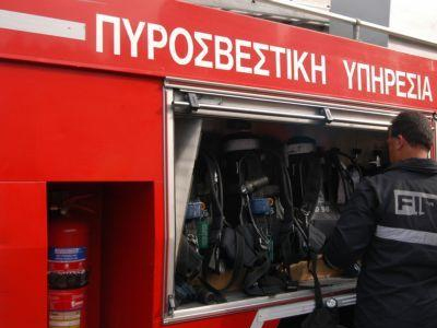 Διαρροή αμμωνίας στη ΒΙ.ΠΕ. Ηρακλείου