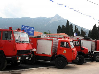 Λήξη συναγερμού στην Πυροσβεστική