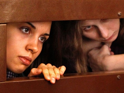 Αναζητούνται τα υπόλοιπα μέλη των Pussy Riot