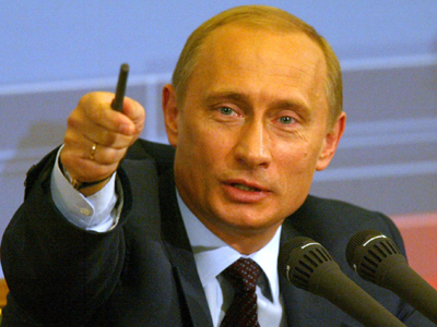 Ο Πούτιν στηρίζει τις ουκρανικές εκλογές