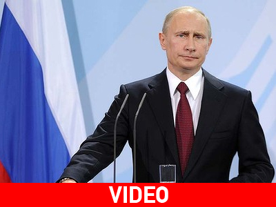 Τριήμερη επίσκεψη Πούτιν στο Πεκίνο